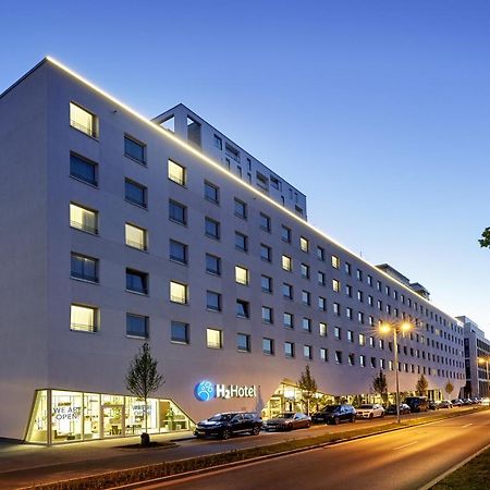 H2 Hotel Dusseldorf City 外观 照片